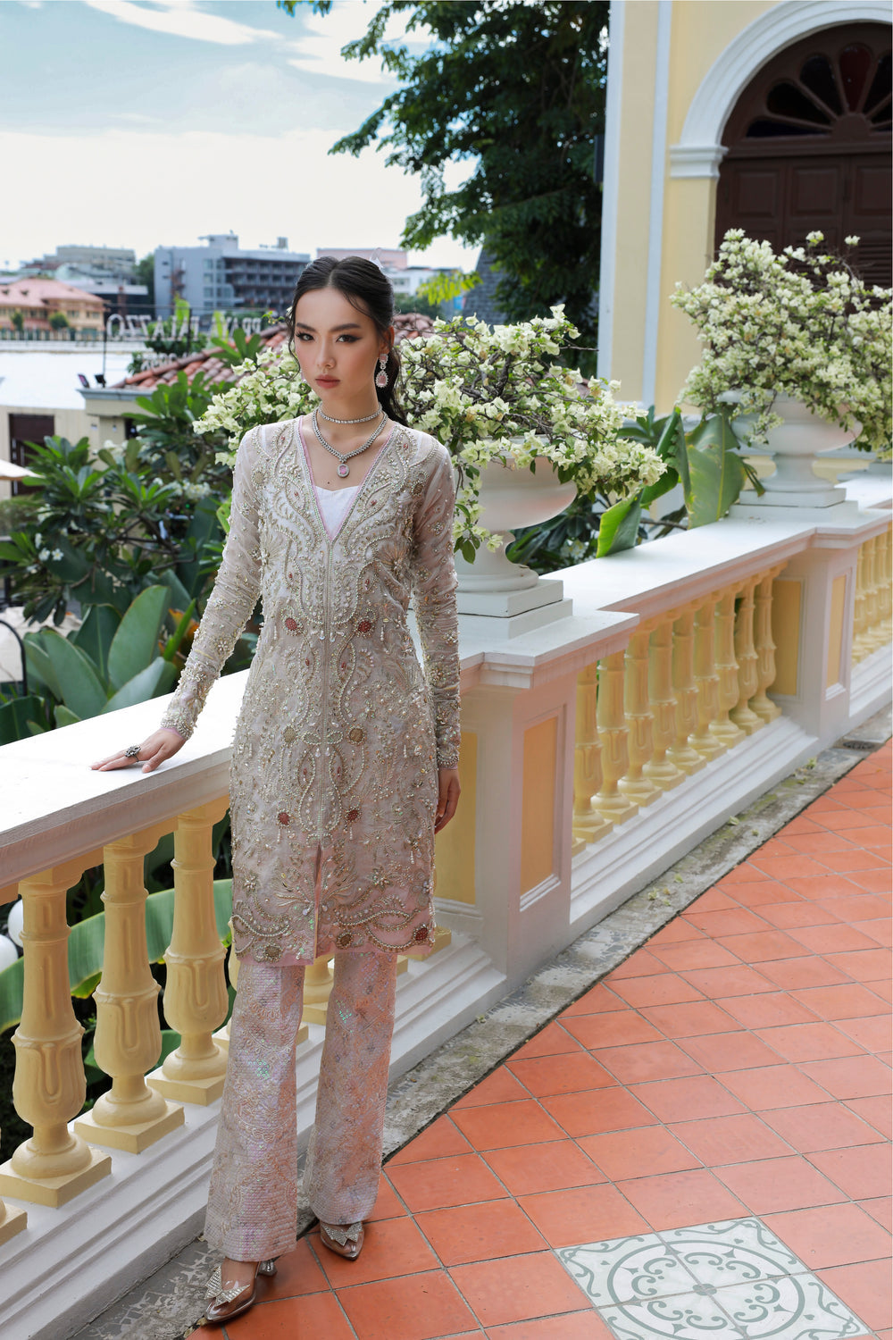 Mysie by Tahira | Eid Festive 25 | Zartasha by Mysie by Tahira - Designer Dress - Type: Ladies Clothes - Available at Libayah - 100% Original