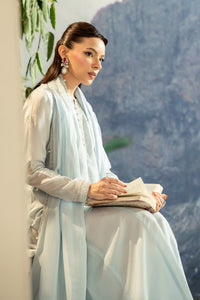 Erum Khan | Zeba Pret | ZEYNA by Erum Khan - Designer Dress  - Type : Ladies Clothes - Available at Libayah - 100% Original 