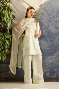 Erum Khan | Zeba Pret | KAHVEYA by Erum Khan - Designer Dress  - Type : Ladies Clothes - Available at Libayah - 100% Original 