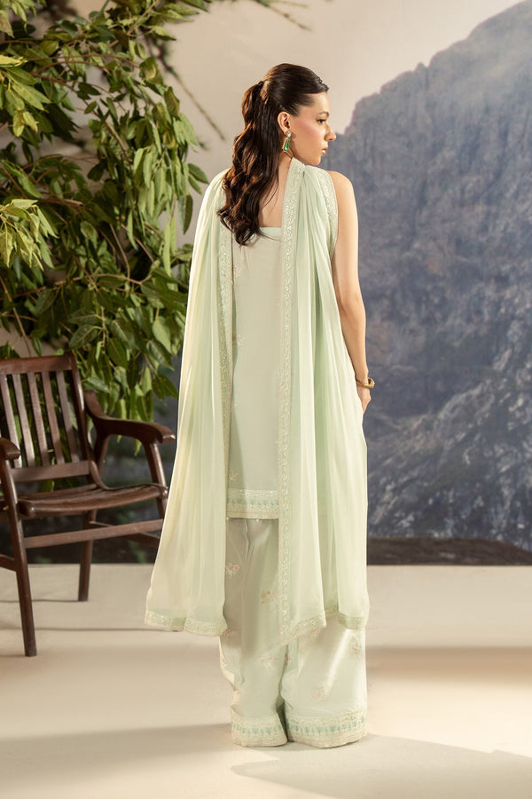 Erum Khan | Zeba Pret | KAHVEYA by Erum Khan - Designer Dress  - Type : Ladies Clothes - Available at Libayah - 100% Original 