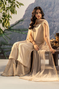 Erum Khan | Zeba Pret | AYLIN by Erum Khan - Designer Dress  - Type : Ladies Clothes - Available at Libayah - 100% Original 