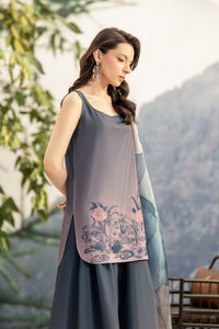Erum Khan | Zeba Pret | ROOHI by Erum Khan - Designer Dress  - Type : Ladies Clothes - Available at Libayah - 100% Original 