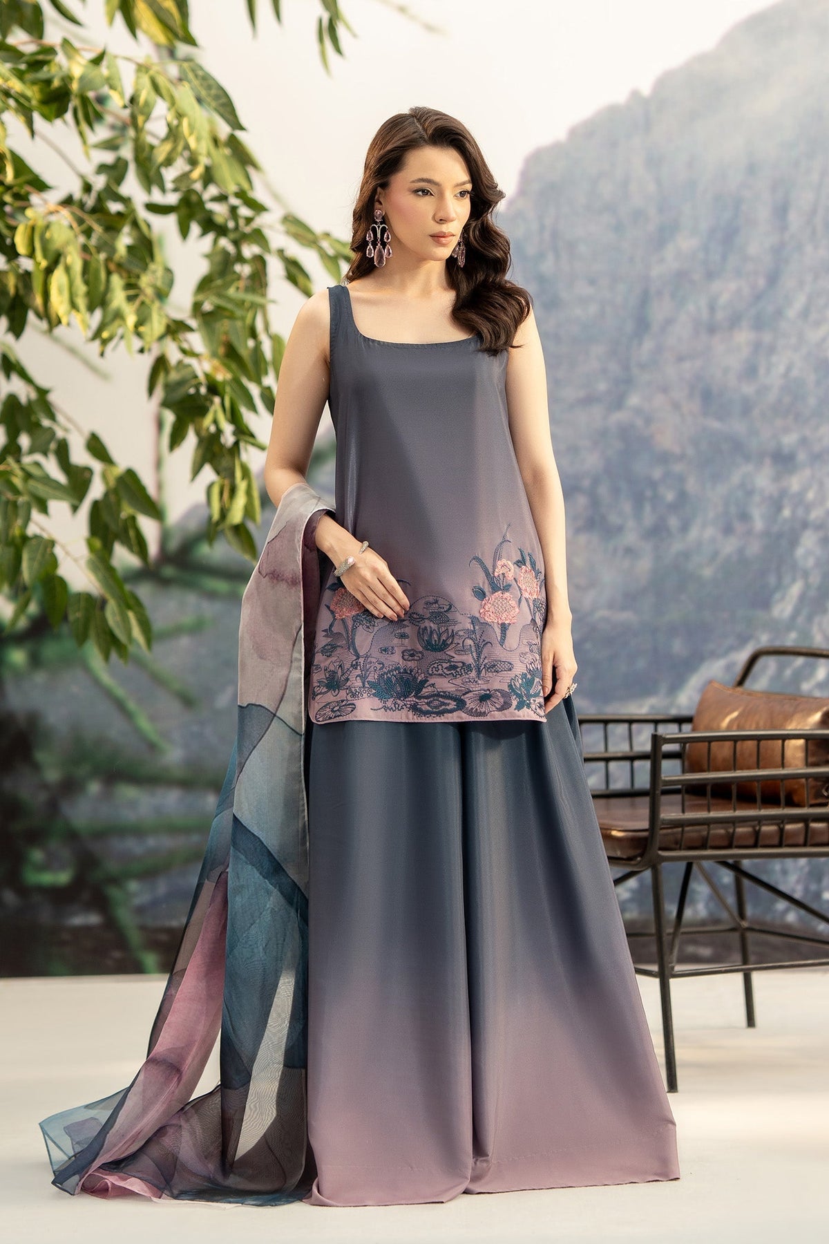 Erum Khan | Zeba Pret | ROOHI by Erum Khan - Designer Dress  - Type : Ladies Clothes - Available at Libayah - 100% Original 