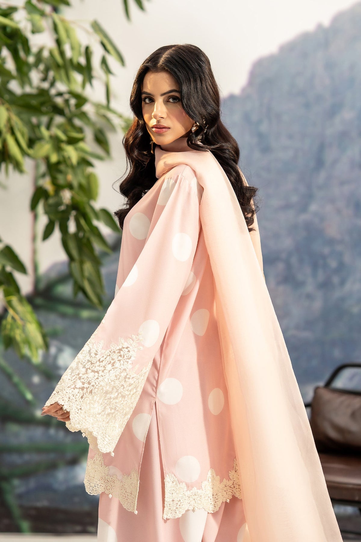 Erum Khan | Zeba Pret | HUSNA by Erum Khan - Designer Dress  - Type : Ladies Clothes - Available at Libayah - 100% Original 