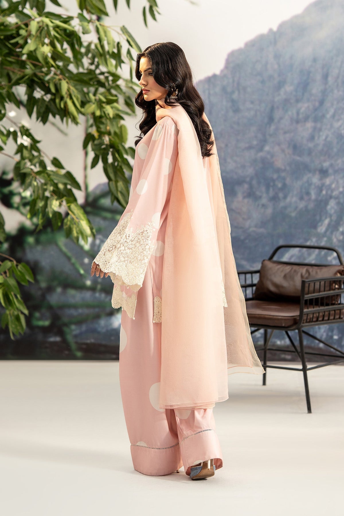 Erum Khan | Zeba Pret | HUSNA by Erum Khan - Designer Dress  - Type : Ladies Clothes - Available at Libayah - 100% Original 