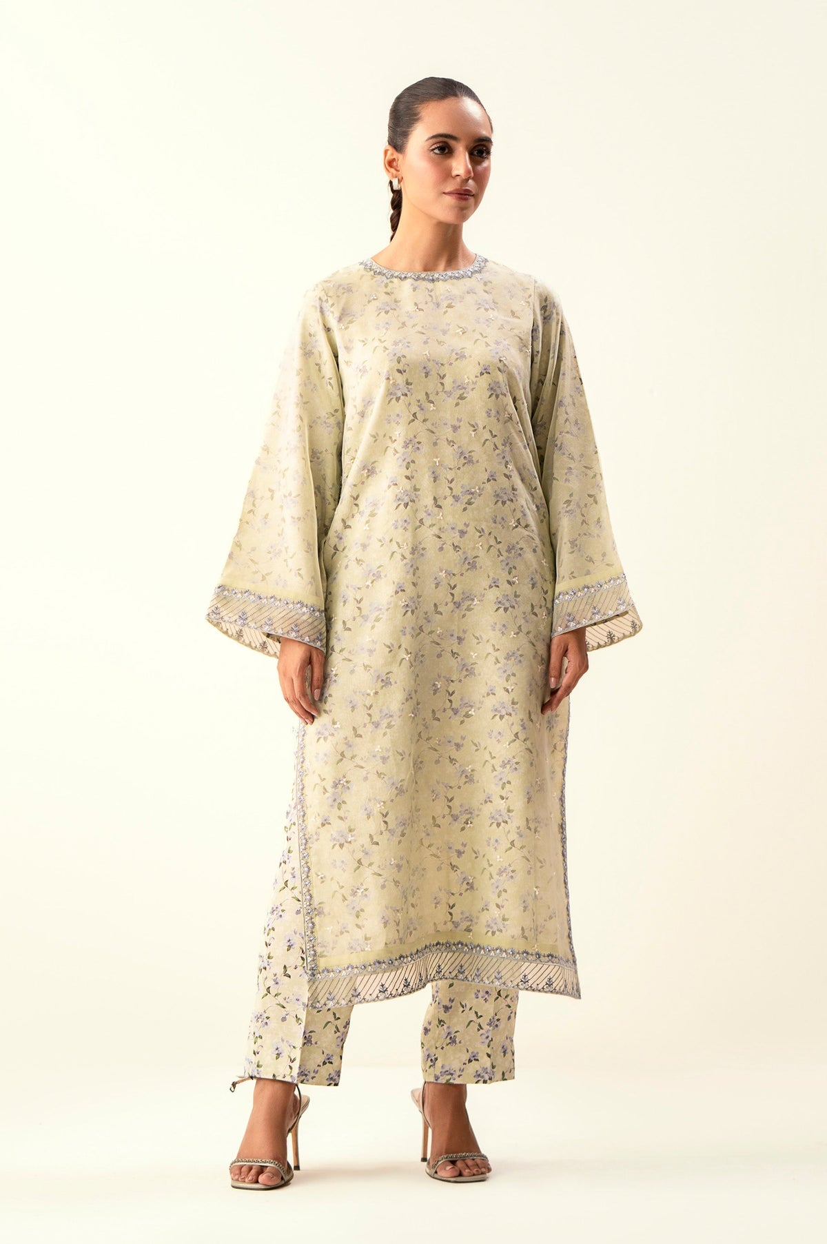 Zeen | Winter Collection | Organza 05 by Zeen - Designer Dress - Type: Ladies Clothes - Available at Libayah - 100% Original
