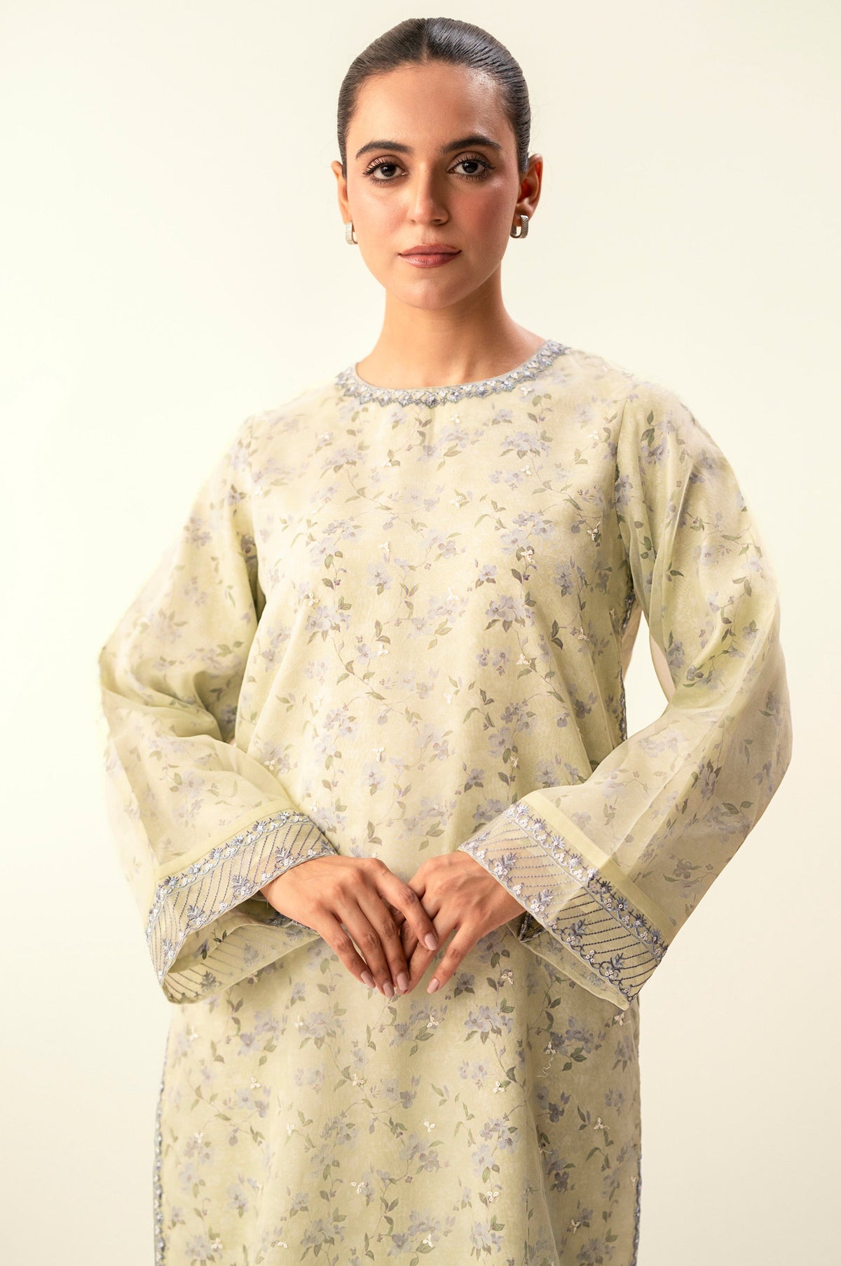 Zeen | Winter Collection | Organza 05 by Zeen - Designer Dress - Type: Ladies Clothes - Available at Libayah - 100% Original
