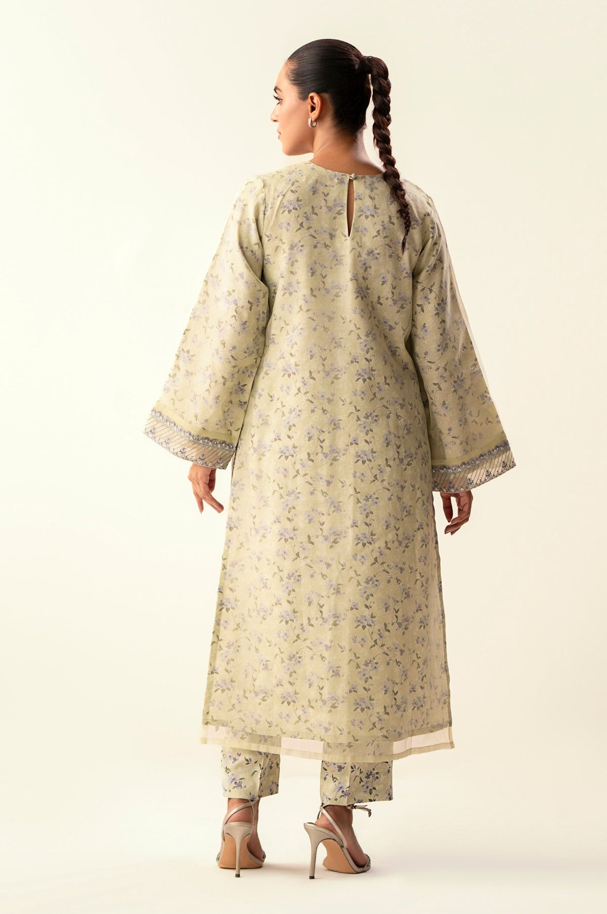 Zeen | Winter Collection | Organza 05 by Zeen - Designer Dress - Type: Ladies Clothes - Available at Libayah - 100% Original