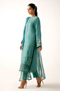 Zeen | Winter Collection | Raw Silk 33 by Zeen - Designer Dress - Type: Ladies Clothes - Available at Libayah - 100% Original