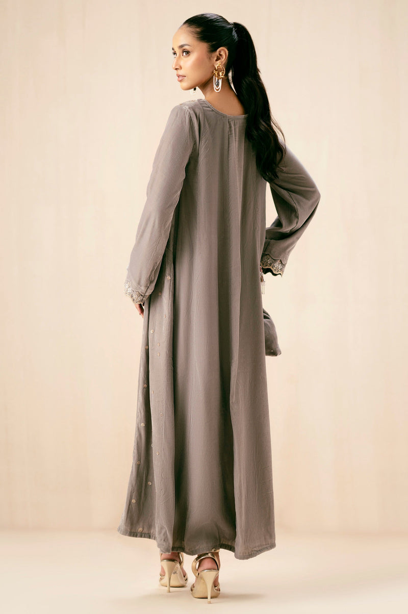 Zeen | Winter Collection | Velvet 09 by Zeen - Designer Dress - Type: Ladies Clothes - Available at Libayah - 100% Original