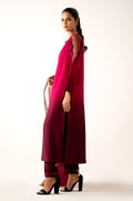 Zeen | Winter Collection | Raw Silk 15 by Zeen - Designer Dress - Type: Ladies Clothes - Available at Libayah - 100% Original