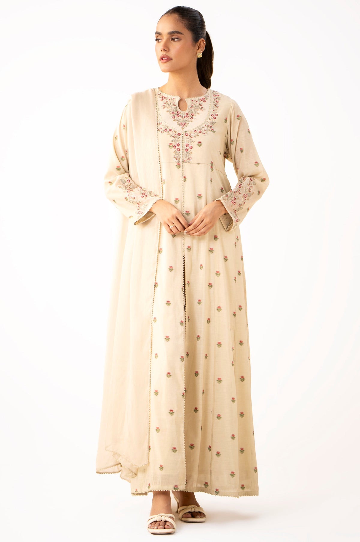 Zeen | Winter Collection | Jacquard 22 by Zeen - Designer Dress - Type: Ladies Clothes - Available at Libayah - 100% Original