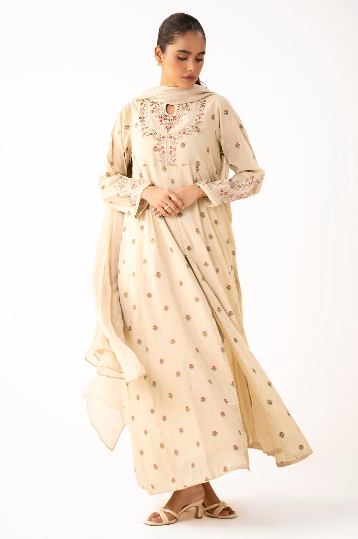 Zeen | Winter Collection | Jacquard 22 by Zeen - Designer Dress - Type: Ladies Clothes - Available at Libayah - 100% Original