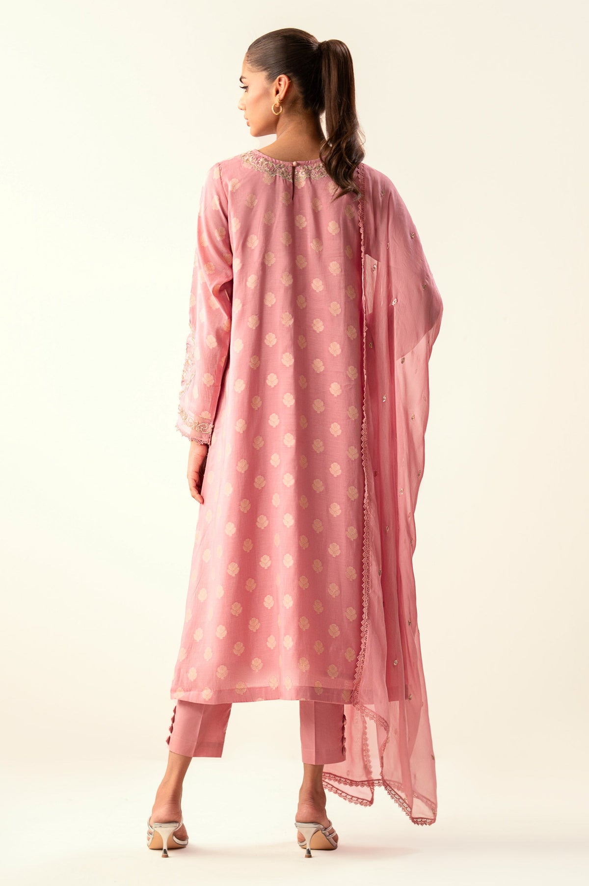 Zeen | Winter Collection | Staple Jacquard 17 by Zeen - Designer Dress - Type: Ladies Clothes - Available at Libayah - 100% Original