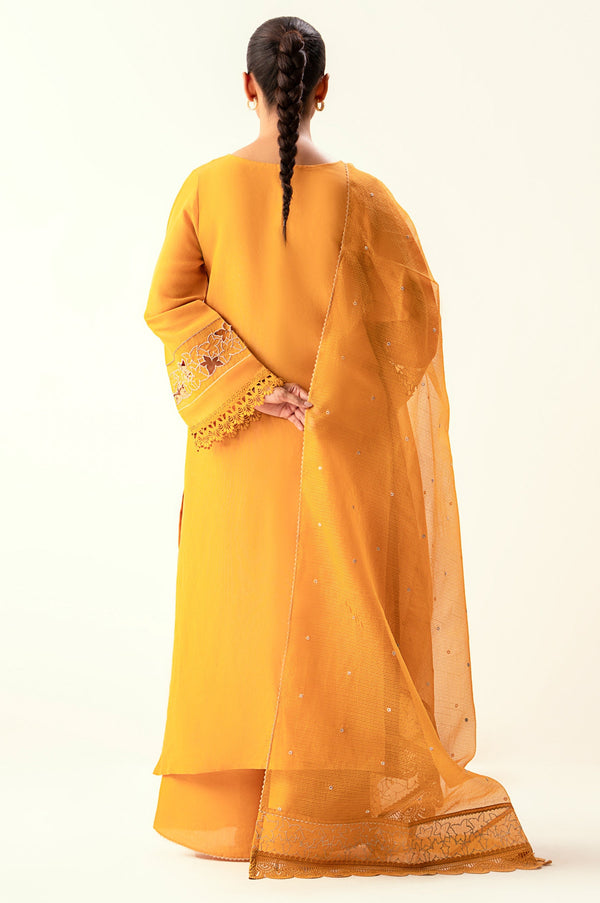 Zeen | Winter Collection | Cambric Zari 34 by Zeen - Designer Dress - Type: Ladies Clothes - Available at Libayah - 100% Original