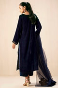 Zeen | Winter Collection | Velvet 13 by Zeen - Designer Dress - Type: Ladies Clothes - Available at Libayah - 100% Original