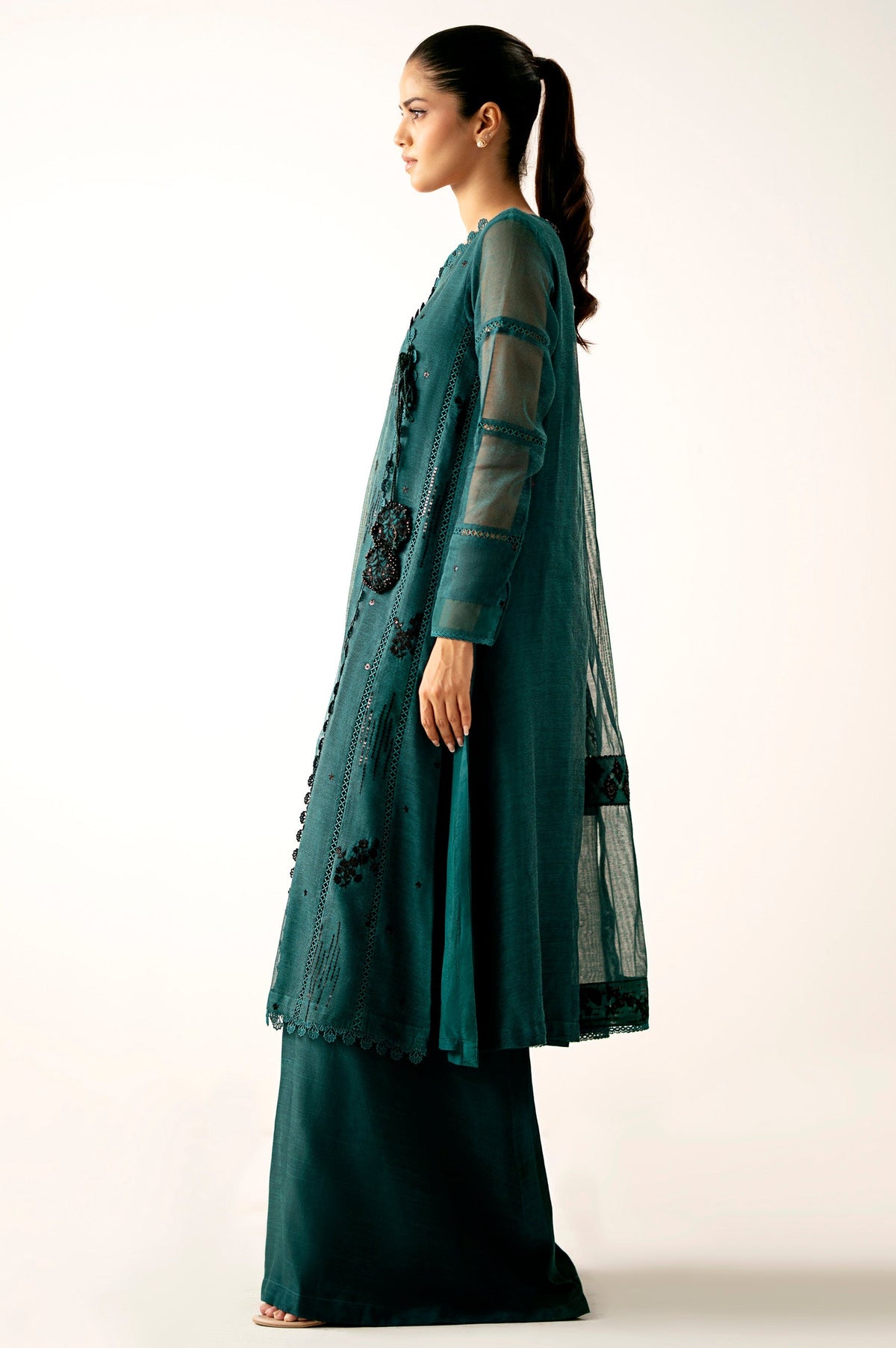 Zeen | Winter Collection | Organza 42 by Zeen - Designer Dress - Type: Ladies Clothes - Available at Libayah - 100% Original