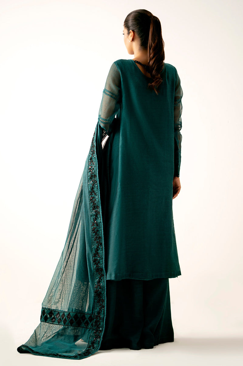 Zeen | Winter Collection | Organza 42 by Zeen - Designer Dress - Type: Ladies Clothes - Available at Libayah - 100% Original
