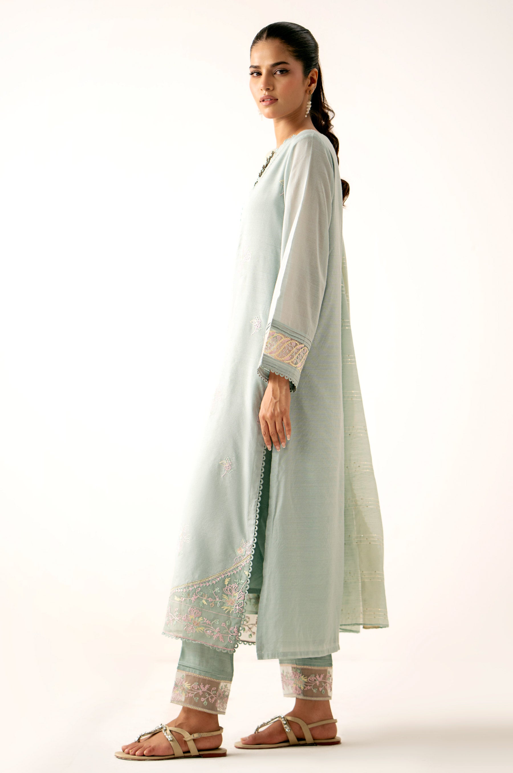Zeen | Winter Collection | Paper Cotton 35 by Zeen - Designer Dress - Type: Ladies Clothes - Available at Libayah - 100% Original