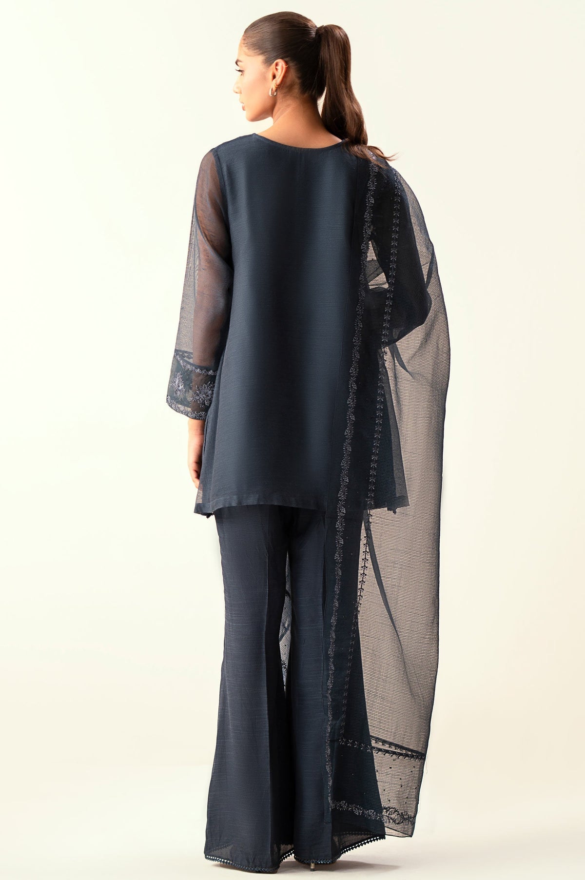 Zeen | Winter Collection | Khaddi Net 37 by Zeen - Designer Dress - Type: Ladies Clothes - Available at Libayah - 100% Original
