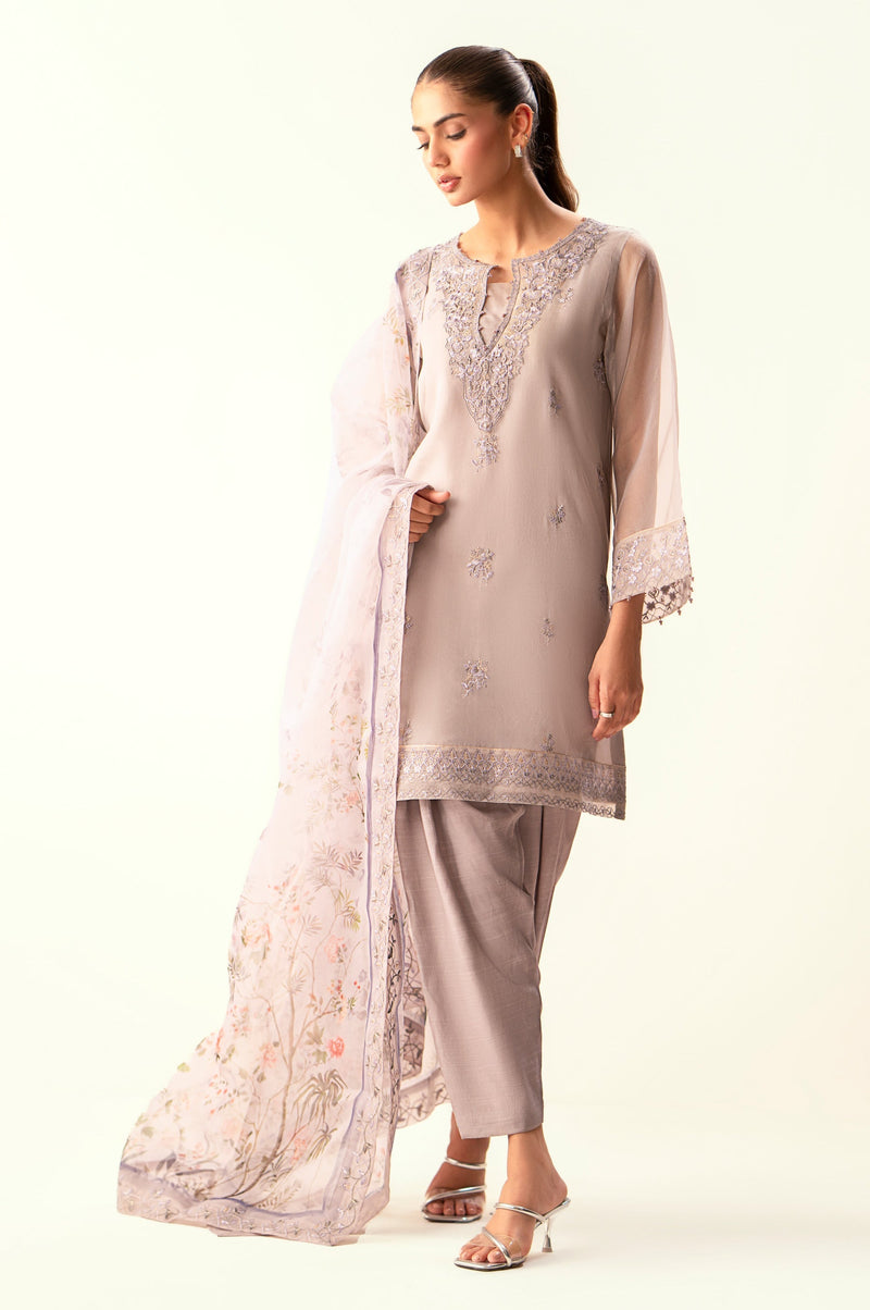 Zeen | Winter Collection | Khaddi Net 39 by Zeen - Designer Dress - Type: Ladies Clothes - Available at Libayah - 100% Original