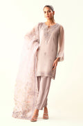 Zeen | Winter Collection | Khaddi Net 39 by Zeen - Designer Dress - Type: Ladies Clothes - Available at Libayah - 100% Original