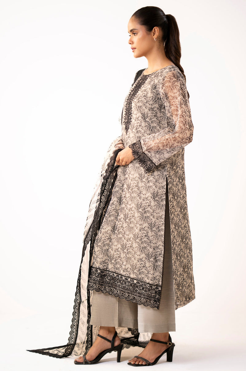 Zeen | Winter Collection | Organza 40 by Zeen - Designer Dress - Type: Ladies Clothes - Available at Libayah - 100% Original