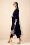 Zeen | Winter Collection | Velvet 26 by Zeen - Designer Dress - Type: Ladies Clothes - Available at Libayah - 100% Original