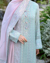 Afrozeh | Basic Pret 26 RTW | NACRE by Afrozeh - Designer Dress  - Type : Ladies Clothes - Available at Libayah - 100% Original 