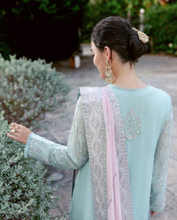 Afrozeh | Basic Pret 26 RTW | NACRE by Afrozeh - Designer Dress  - Type : Ladies Clothes - Available at Libayah - 100% Original 