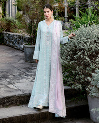 Afrozeh | Basic Pret 26 RTW | NACRE by Afrozeh - Designer Dress  - Type : Ladies Clothes - Available at Libayah - 100% Original 