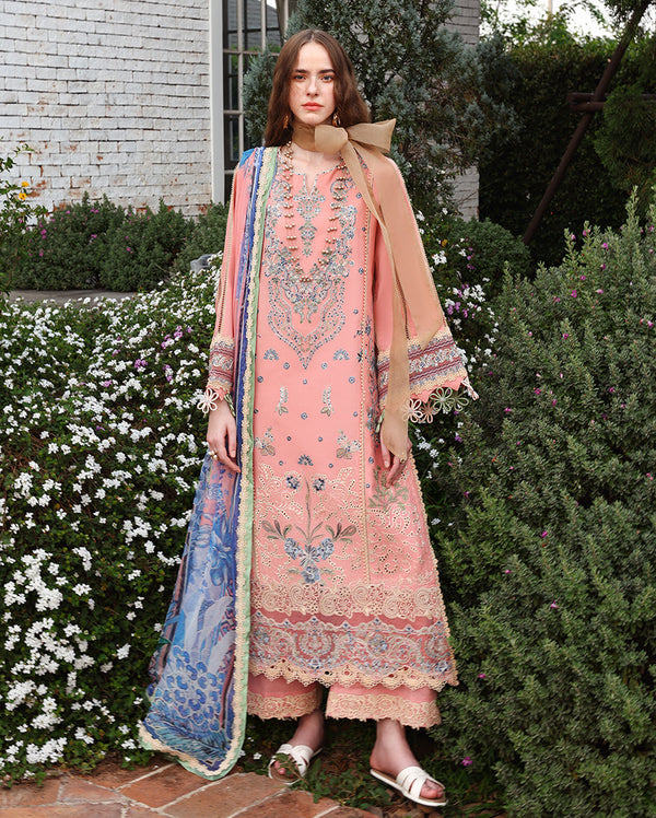 Esmel | Belle Saison | Zelle by Esmel - Designer Dress  - Type : Ladies Clothes - Available at Libayah - 100% Original 