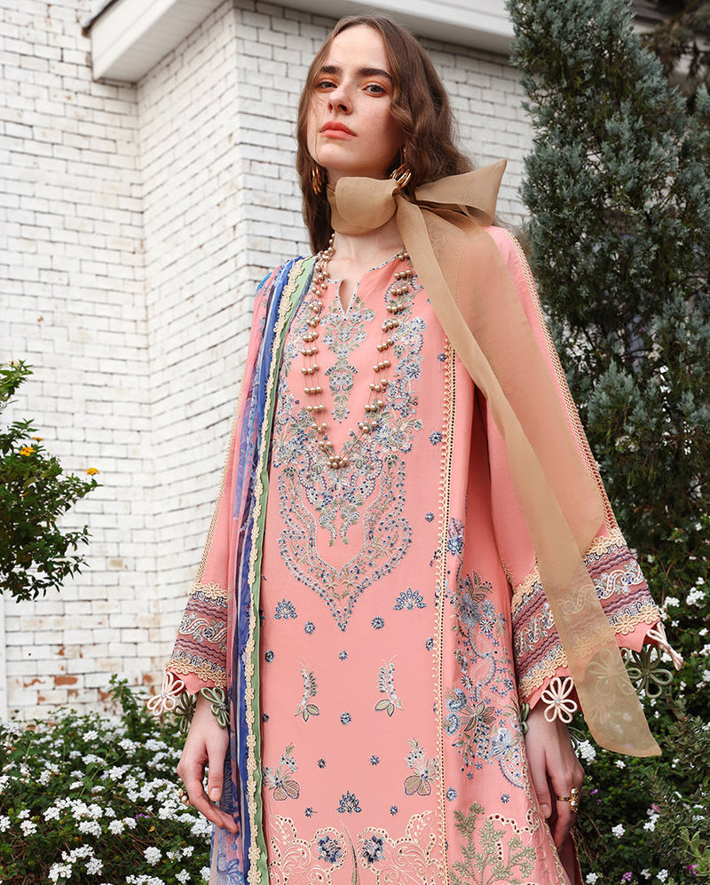 Esmel | Belle Saison | Zelle by Esmel - Designer Dress  - Type : Ladies Clothes - Available at Libayah - 100% Original 