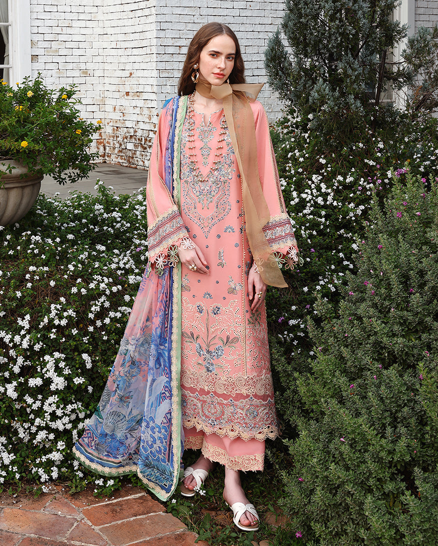 Esmel | Belle Saison | Zelle by Esmel - Designer Dress  - Type : Ladies Clothes - Available at Libayah - 100% Original 