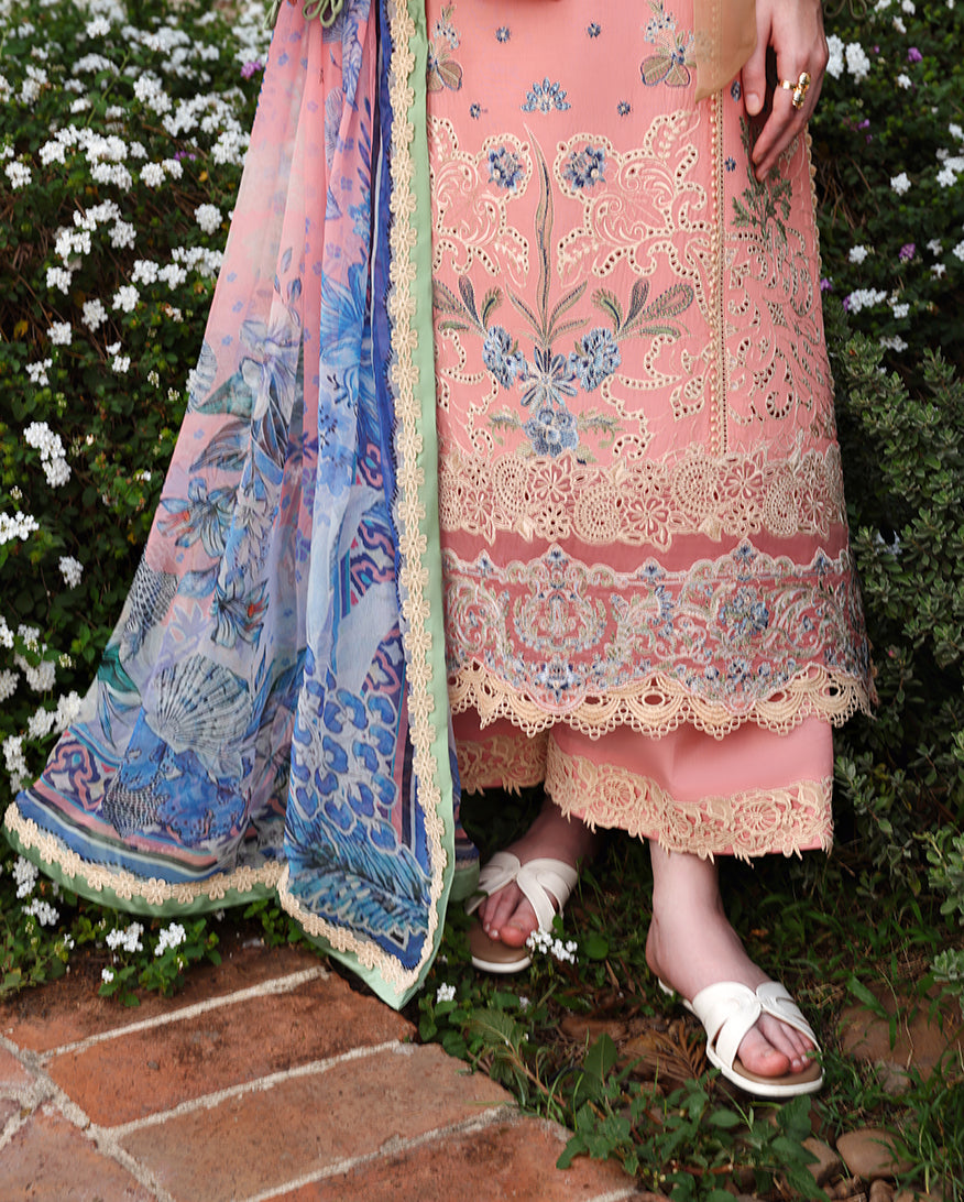 Esmel | Belle Saison | Zelle by Esmel - Designer Dress  - Type : Ladies Clothes - Available at Libayah - 100% Original 