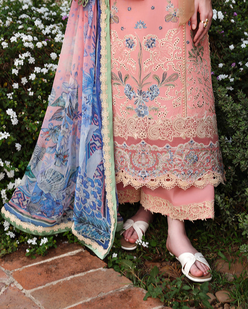 Esmel | Belle Saison | Zelle by Esmel - Designer Dress  - Type : Ladies Clothes - Available at Libayah - 100% Original 