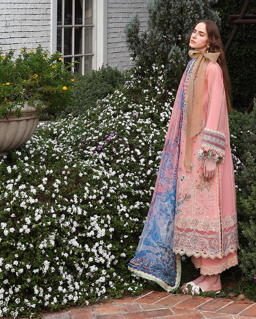 Esmel | Belle Saison | Zelle by Esmel - Designer Dress  - Type : Ladies Clothes - Available at Libayah - 100% Original 