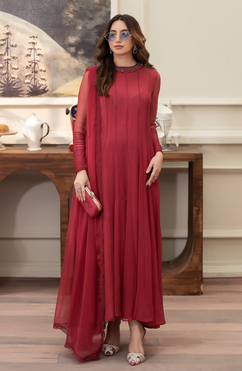 Zevk | Babes Pret |BLOOM by Zevk - Designer Dress - Type: Ladies Clothes - Available at Libayah - 100% Original