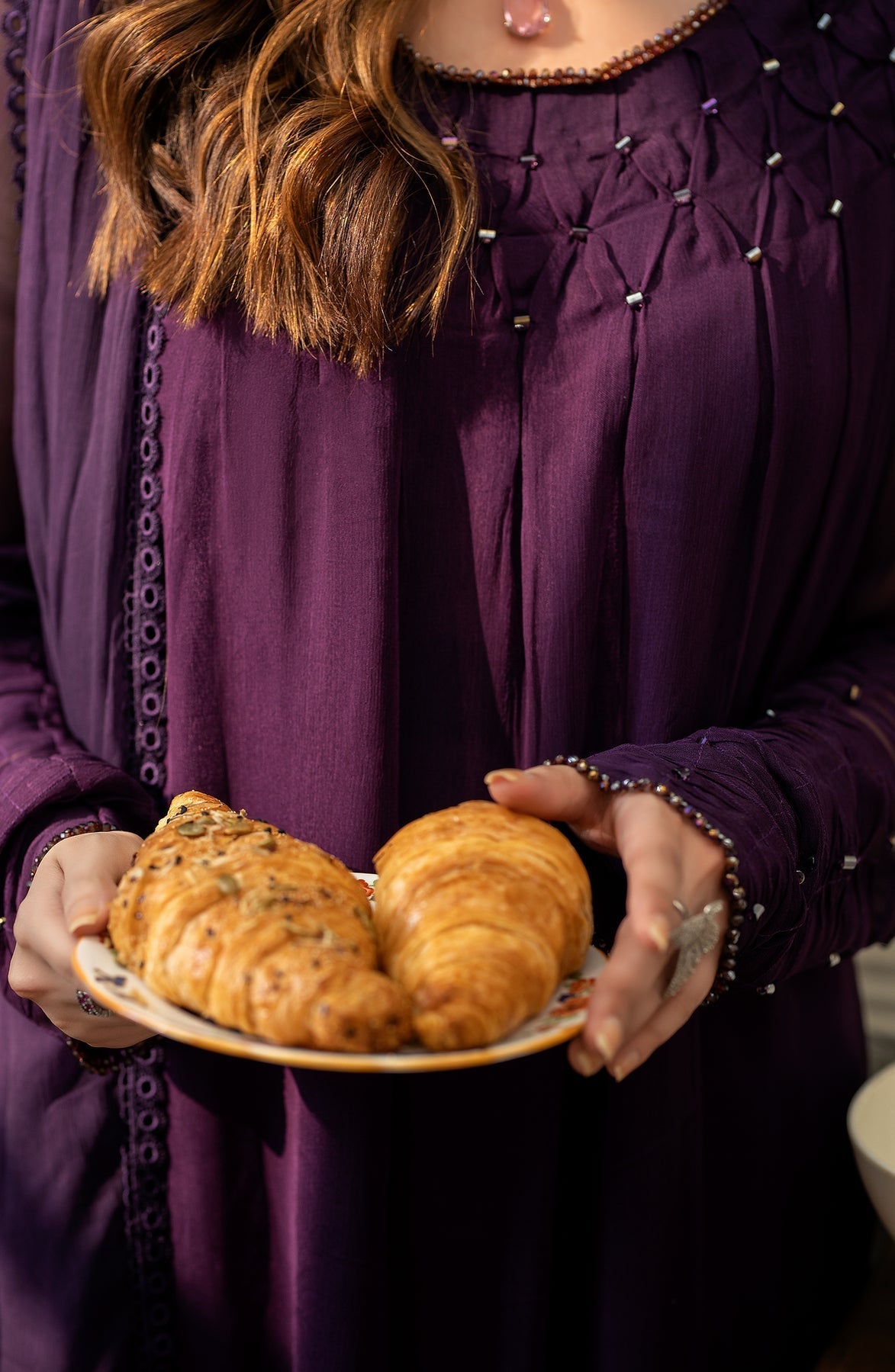 Zevk | Babes Pret |  LEVANDER by Zevk - Designer Dress - Type: Ladies Clothes - Available at Libayah - 100% Original