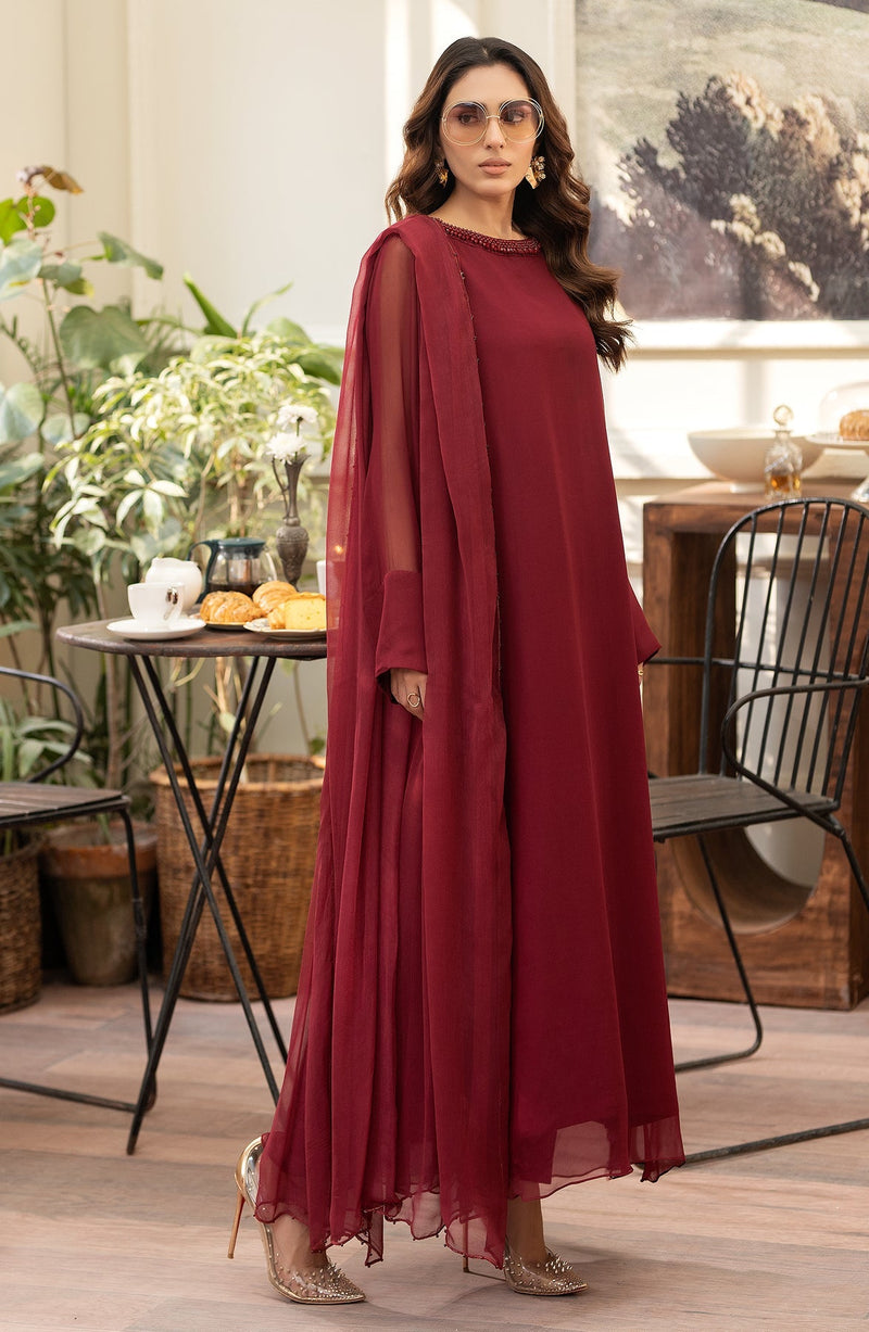 Zevk | Babes Pret |  ROSE by Zevk - Designer Dress - Type: Ladies Clothes - Available at Libayah - 100% Original