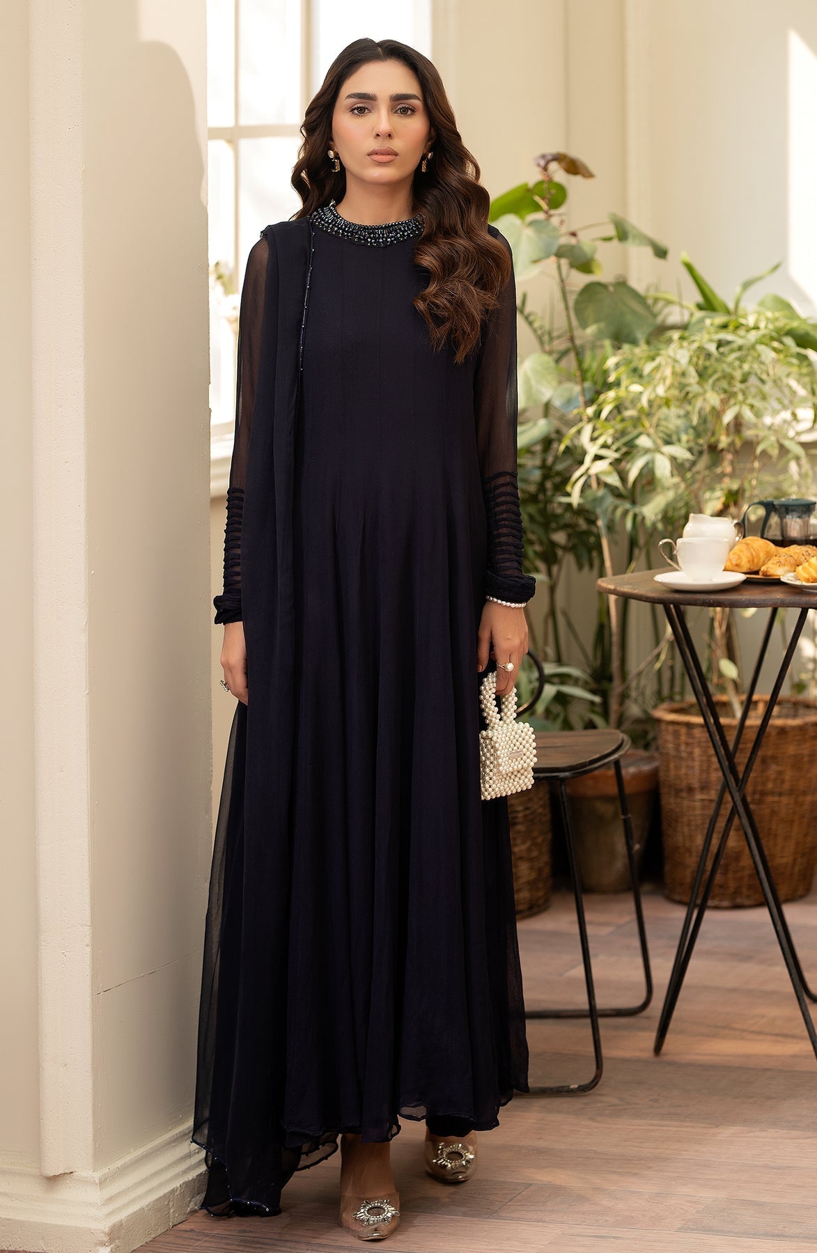 Zevk | Babes Pret |  ODE by Zevk - Designer Dress - Type: Ladies Clothes - Available at Libayah - 100% Original