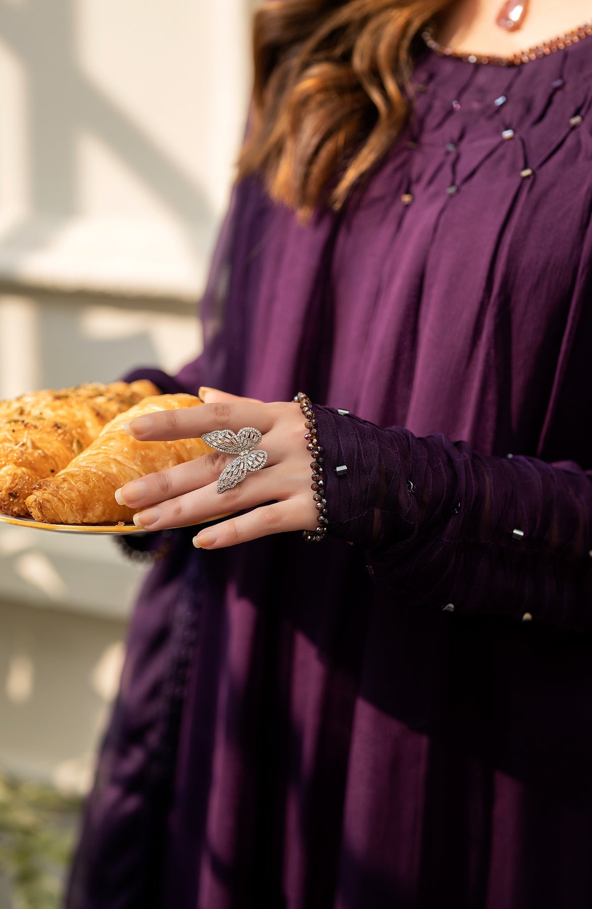 Zevk | Babes Pret |  LEVANDER by Zevk - Designer Dress - Type: Ladies Clothes - Available at Libayah - 100% Original