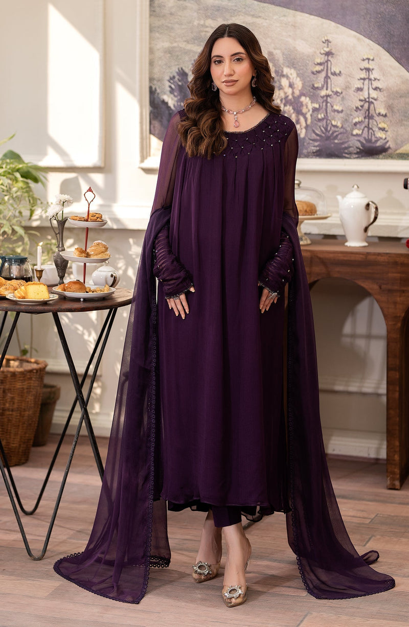 Zevk | Babes Pret |  LEVANDER by Zevk - Designer Dress - Type: Ladies Clothes - Available at Libayah - 100% Original