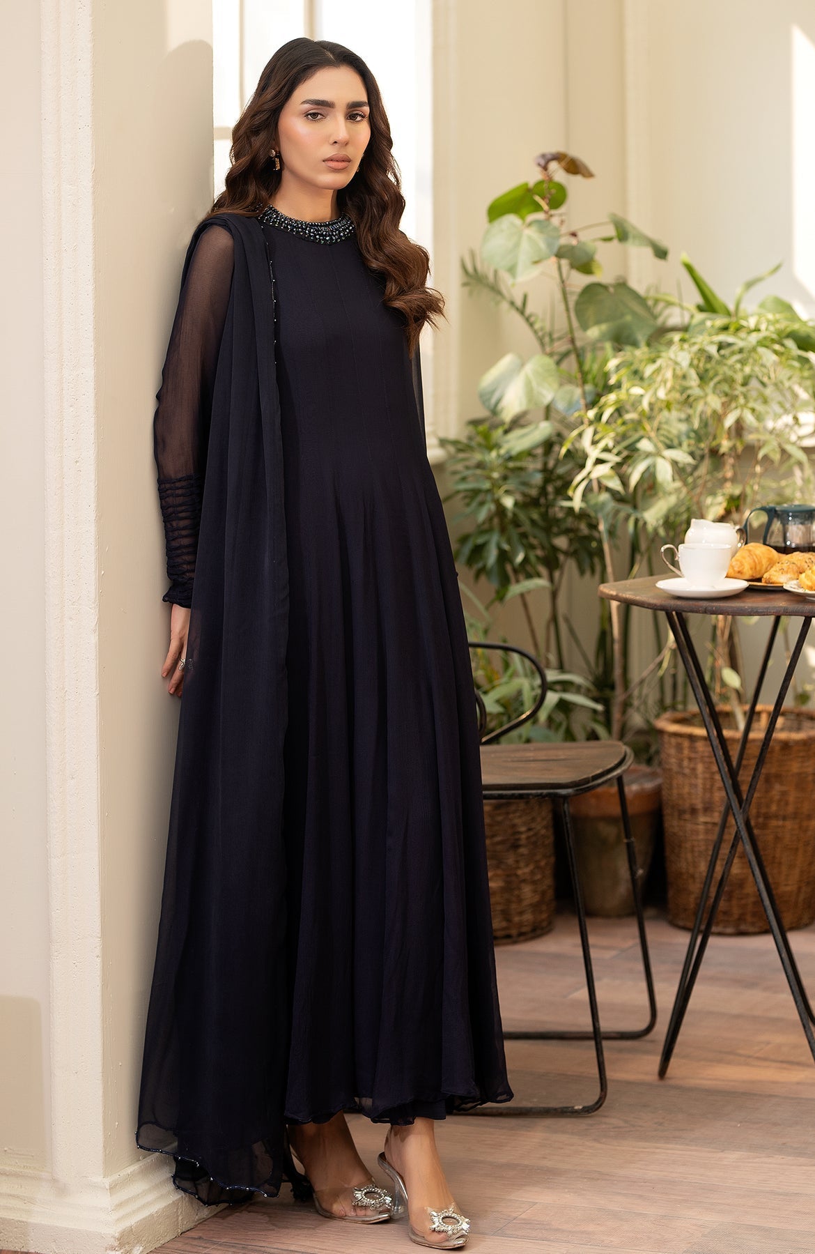 Zevk | Babes Pret |  ODE by Zevk - Designer Dress - Type: Ladies Clothes - Available at Libayah - 100% Original
