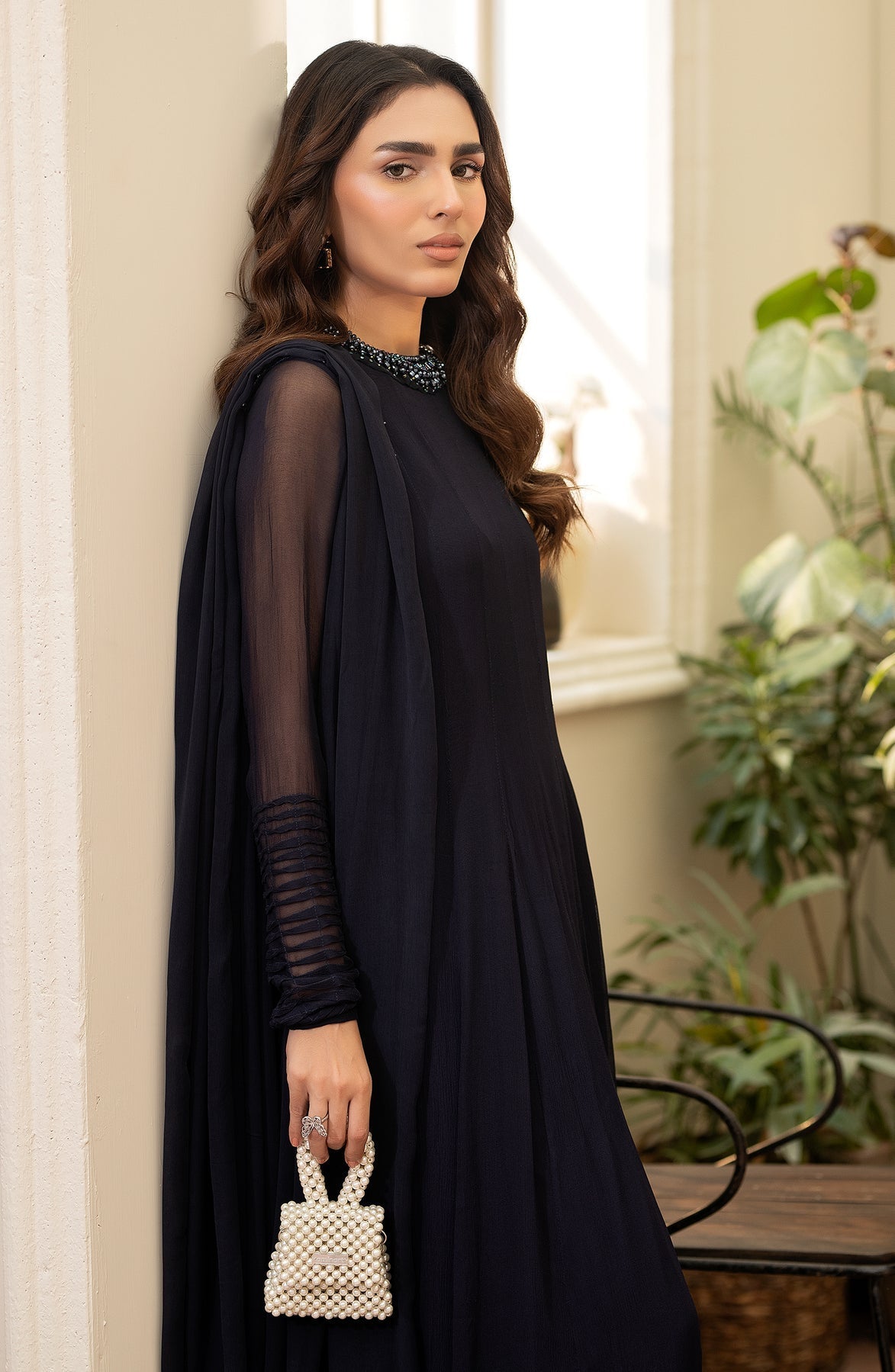 Zevk | Babes Pret |  ODE by Zevk - Designer Dress - Type: Ladies Clothes - Available at Libayah - 100% Original