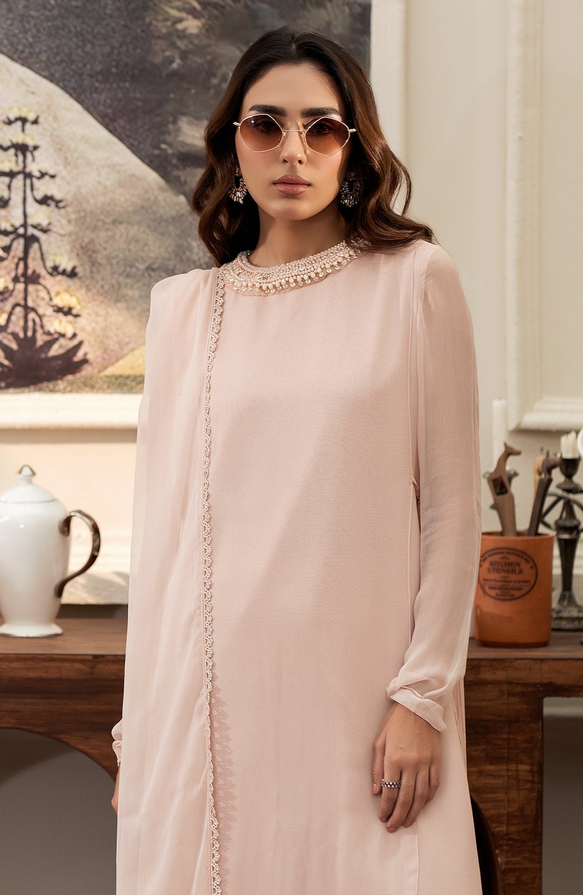 Zevk | Babes Pret |  COCO by Zevk - Designer Dress - Type: Ladies Clothes - Available at Libayah - 100% Original