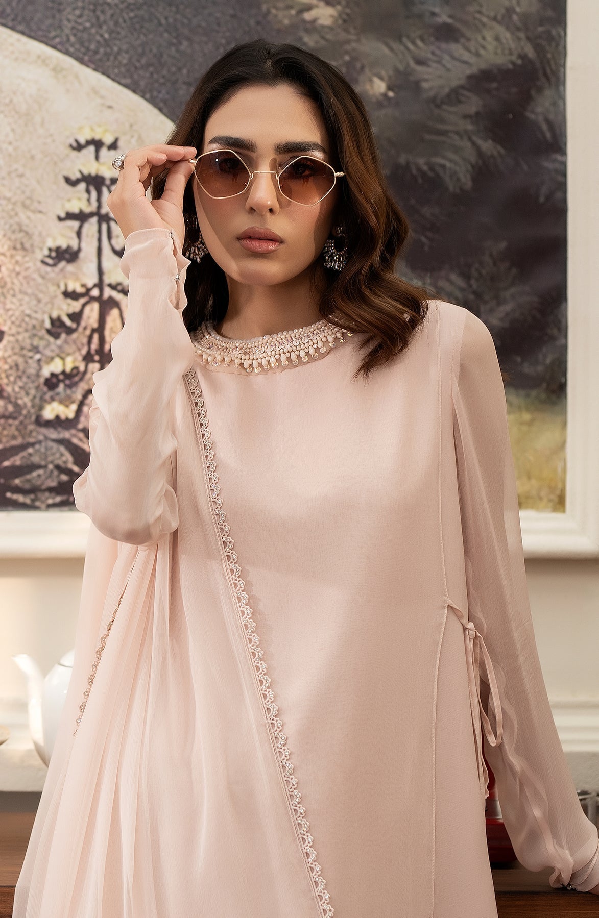 Zevk | Babes Pret |  COCO by Zevk - Designer Dress - Type: Ladies Clothes - Available at Libayah - 100% Original