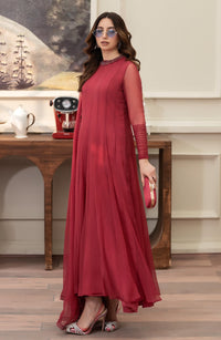 Zevk | Babes Pret |BLOOM by Zevk - Designer Dress - Type: Ladies Clothes - Available at Libayah - 100% Original