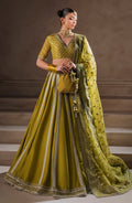 Zevk | Malika Jaan Bridals |  UMRAO JAAN by Zevk - Designer Dress - Type: Ladies Clothes - Available at Libayah - 100% Original