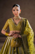 Zevk | Malika Jaan Bridals |  UMRAO JAAN by Zevk - Designer Dress - Type: Ladies Clothes - Available at Libayah - 100% Original